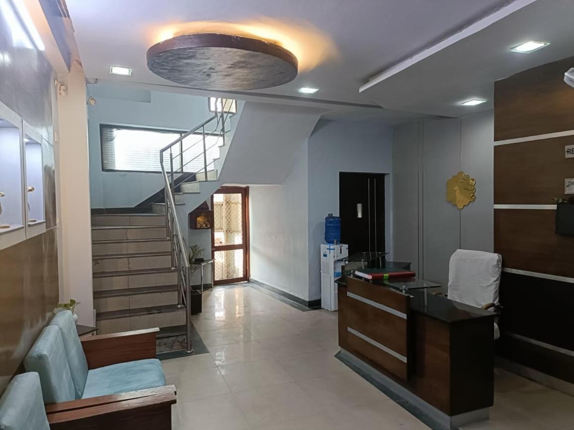Hotel Krishna Residency Mahoba Екстериор снимка
